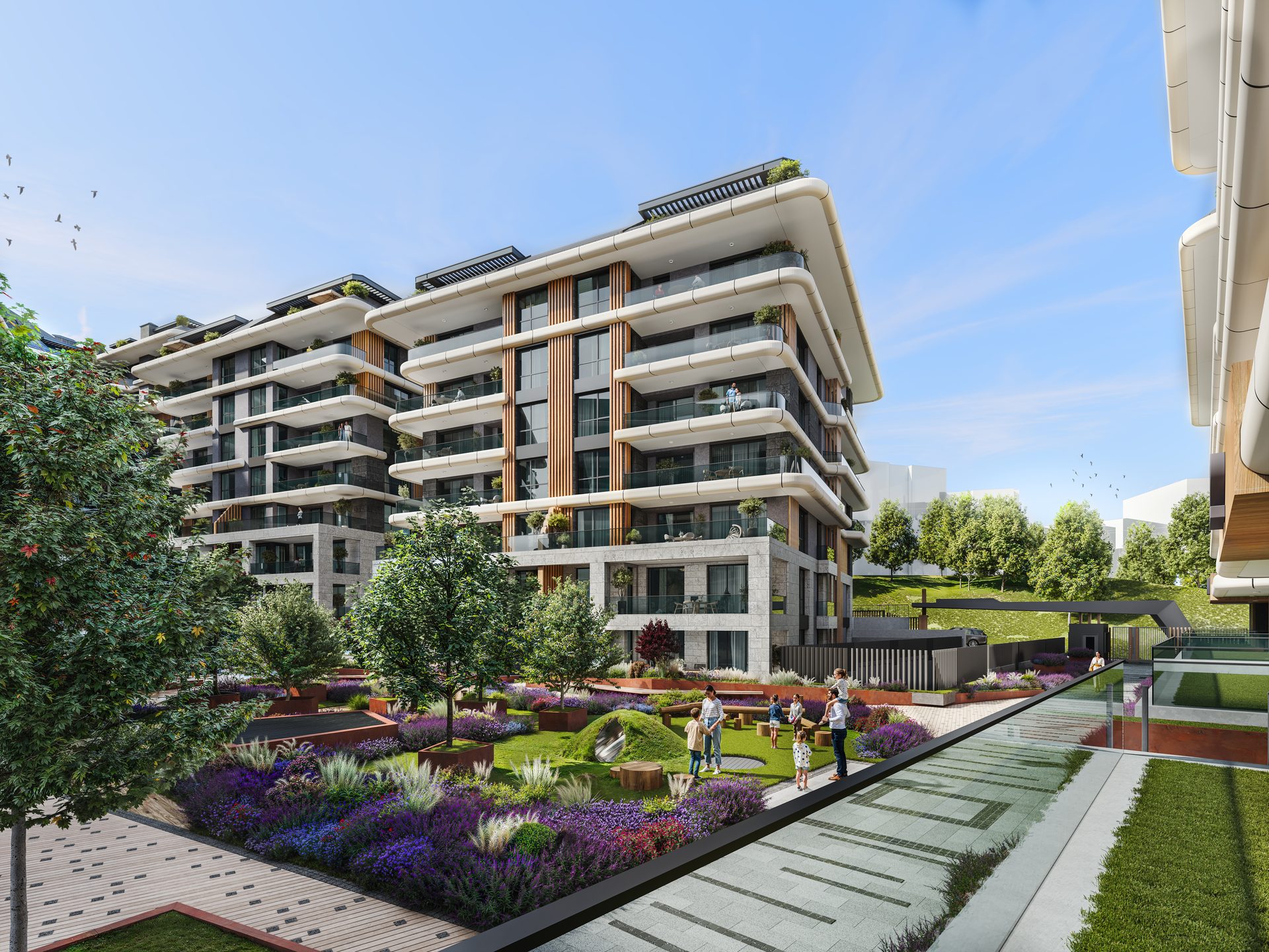 Luxury Residences in Etiler — photo 4