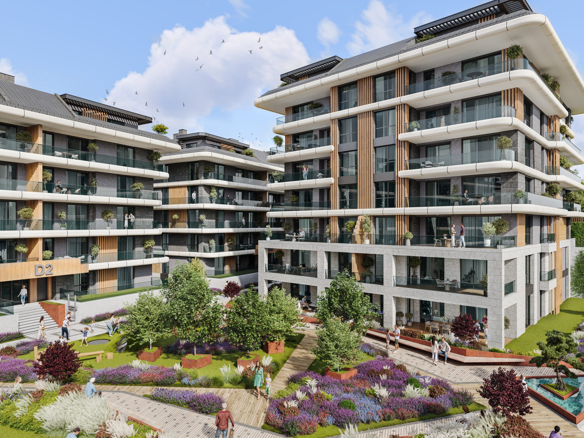 Luxury Residences in Etiler — photo 5