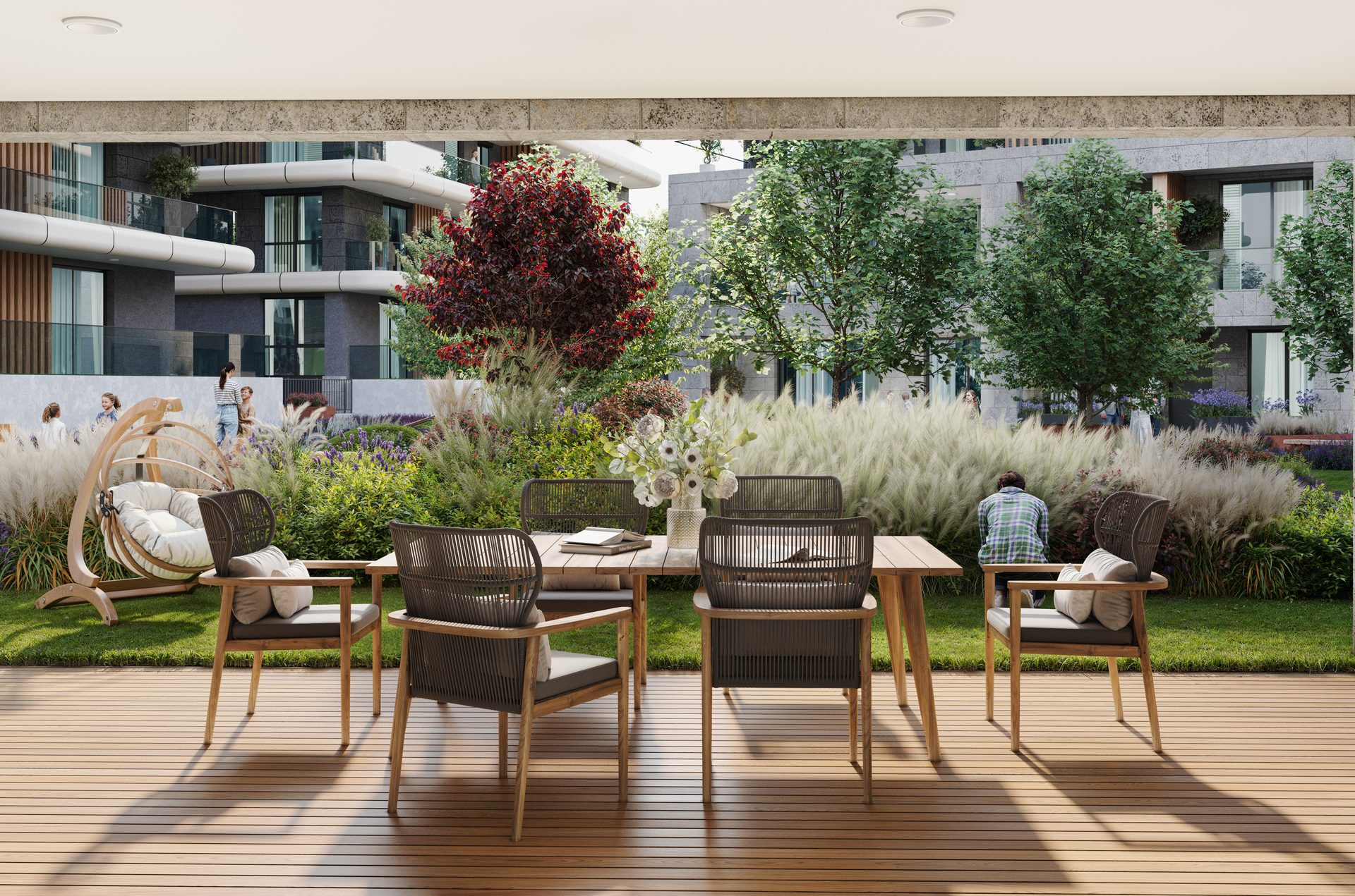 Luxury Residences in Etiler — photo 6